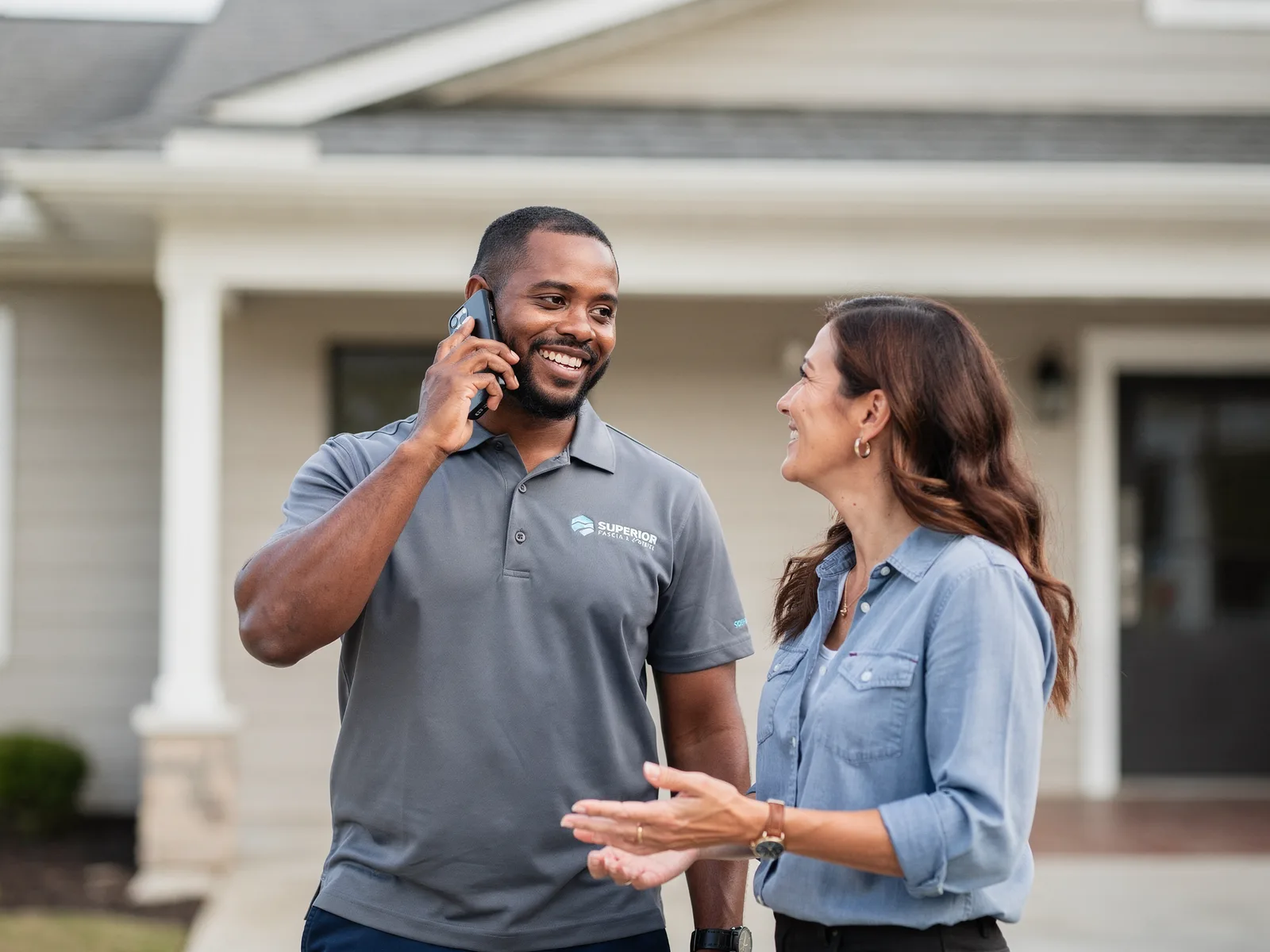 Fascia Repair Dane, WI FAQs